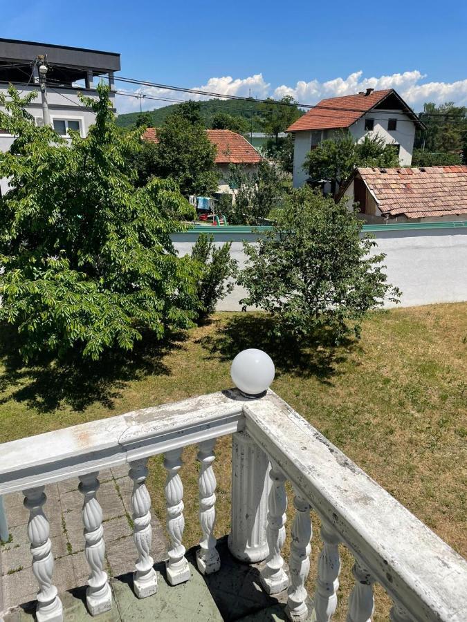 Kod Bajrame Hotel Szarajevó Kültér fotó
