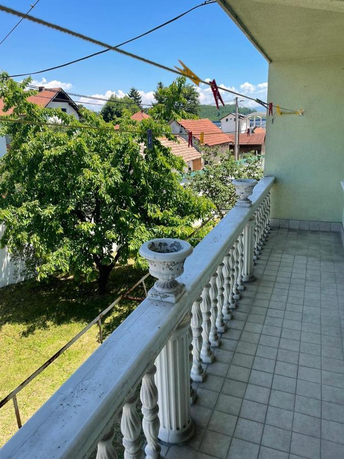 Kod Bajrame Hotel Szarajevó Kültér fotó