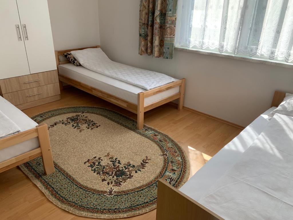 Kod Bajrame Hotel Szarajevó Kültér fotó