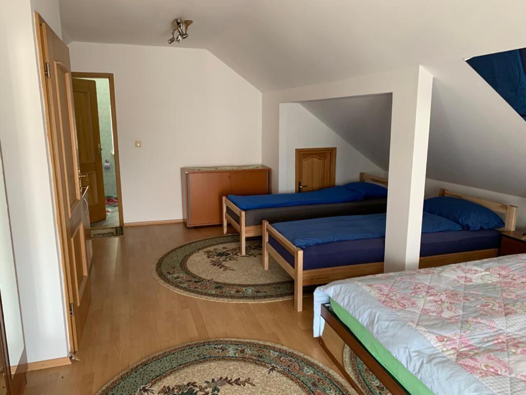 Kod Bajrame Hotel Szarajevó Kültér fotó